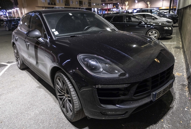 Porsche 95B Macan GTS