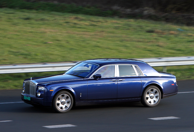 Rolls-Royce Phantom