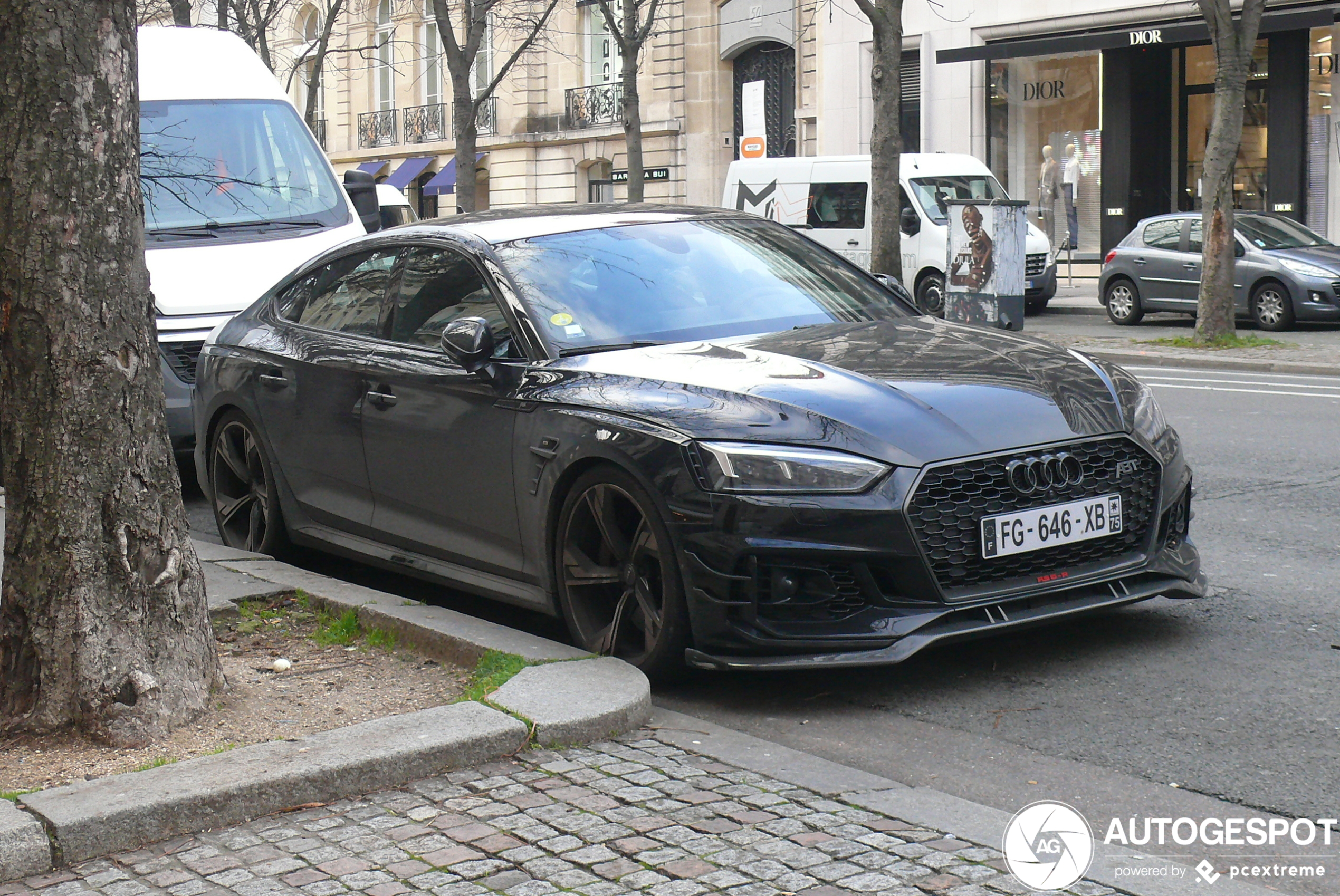 Audi ABT RS5-R B9 Sportback