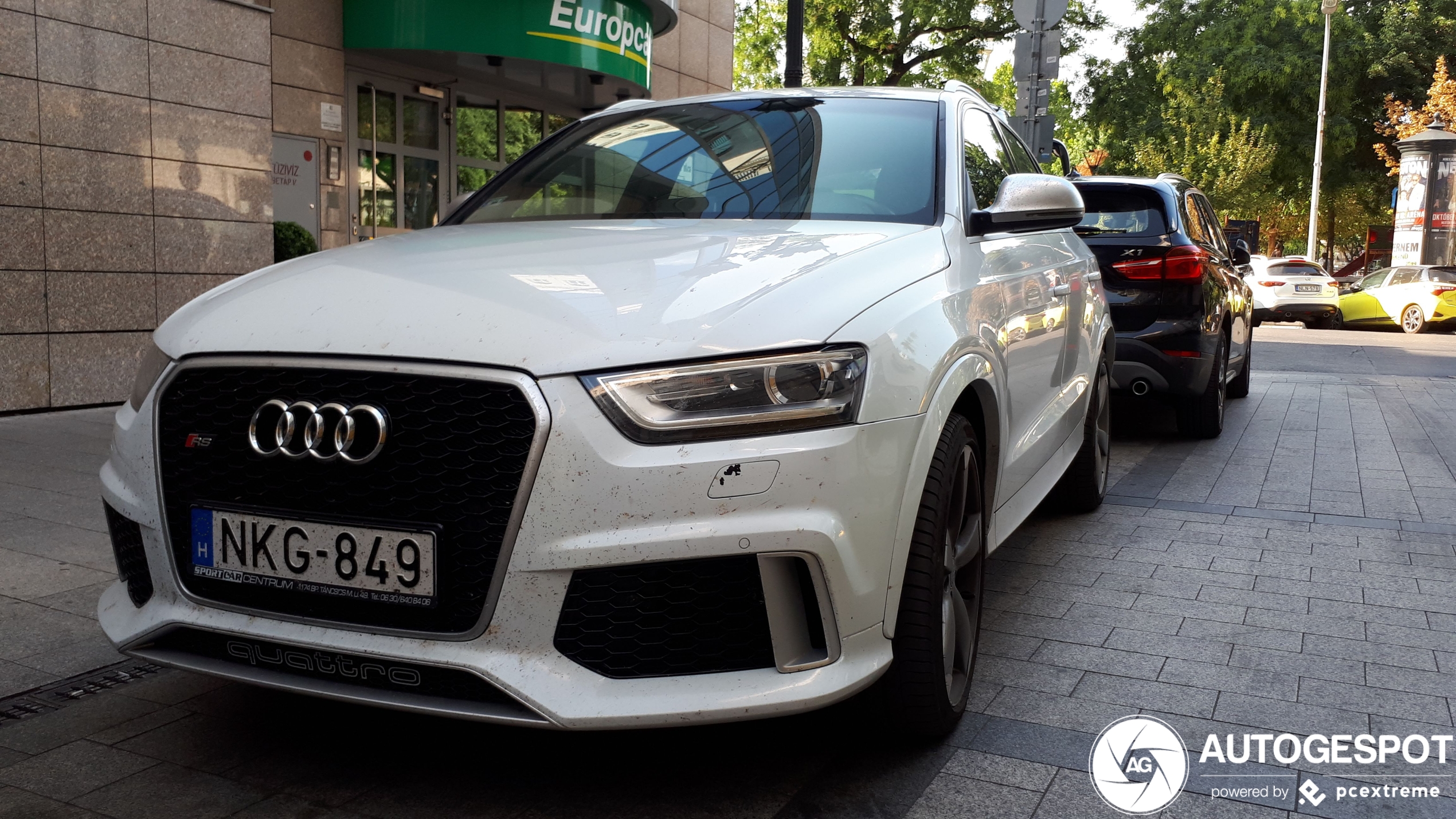 Audi RS Q3