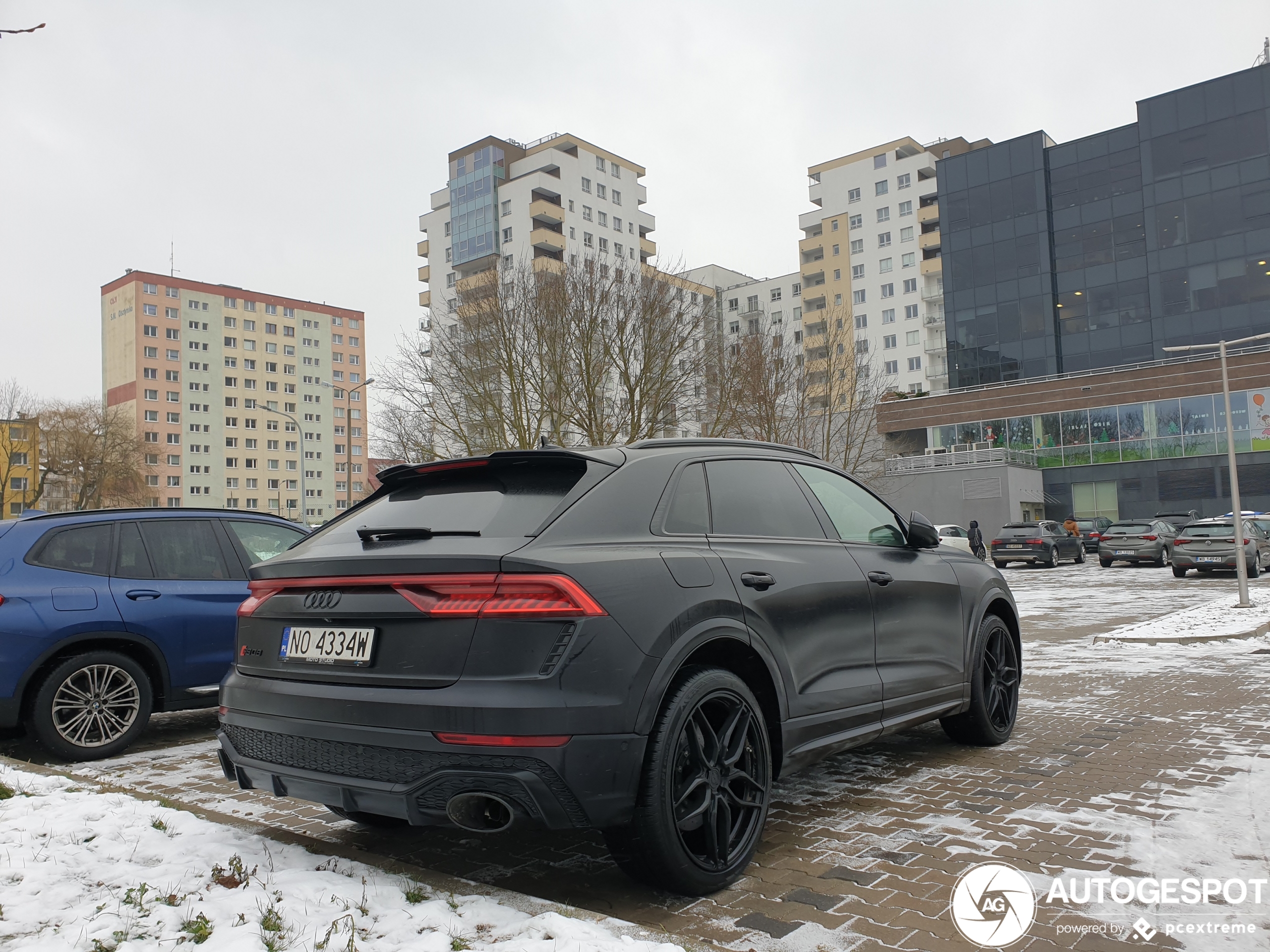 Audi RS Q8