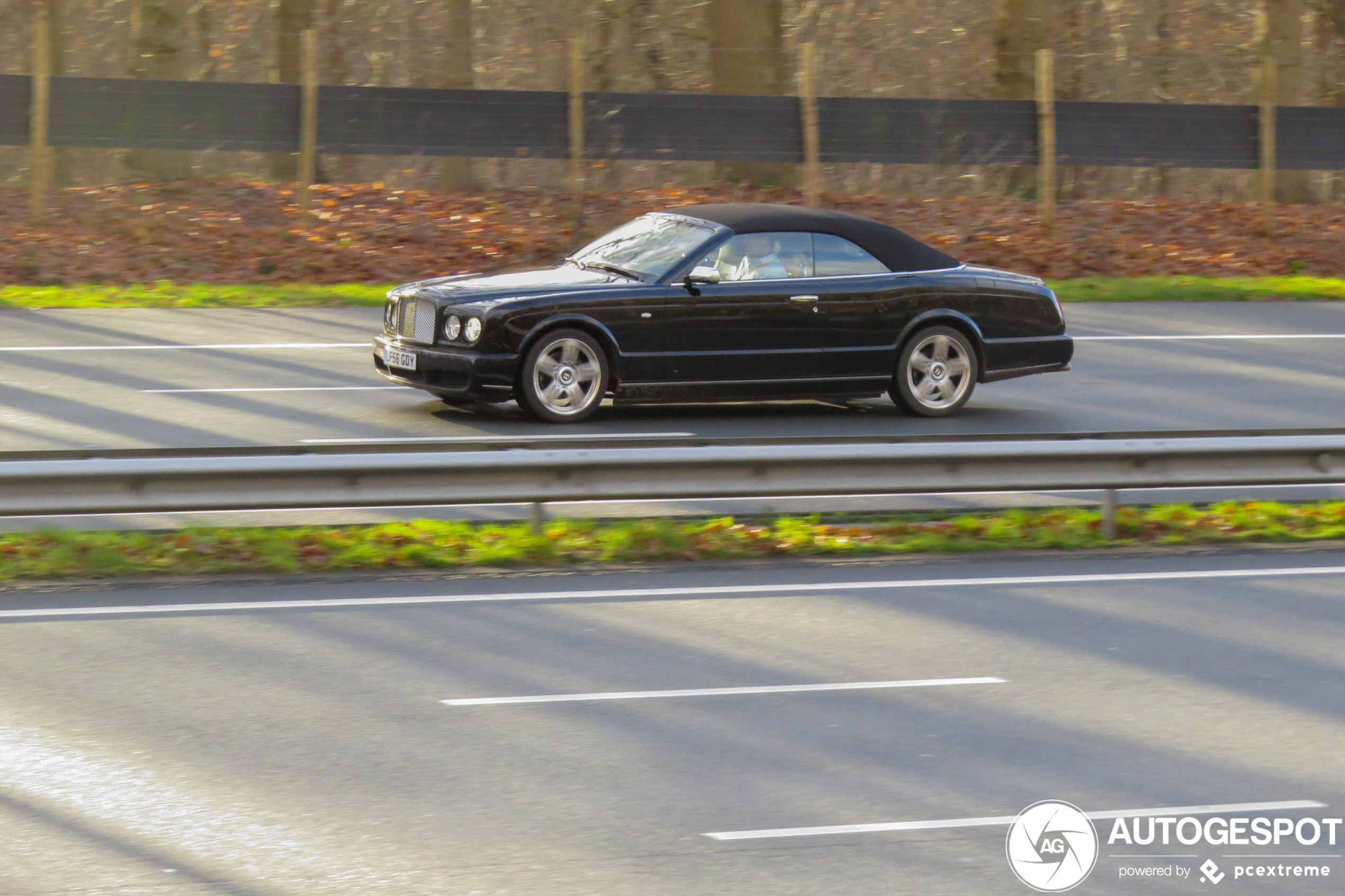 Bentley Azure 2006