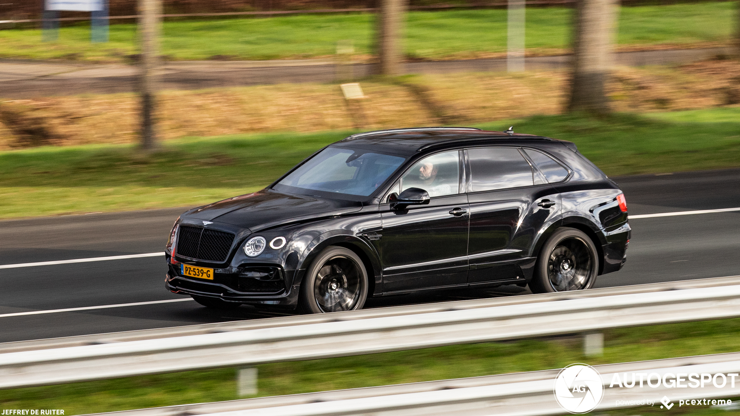 Bentley Bentayga Startech