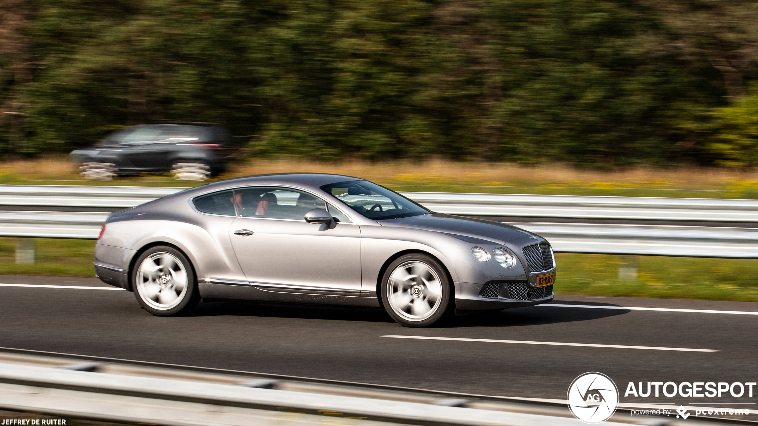 Bentley Continental GT 2012