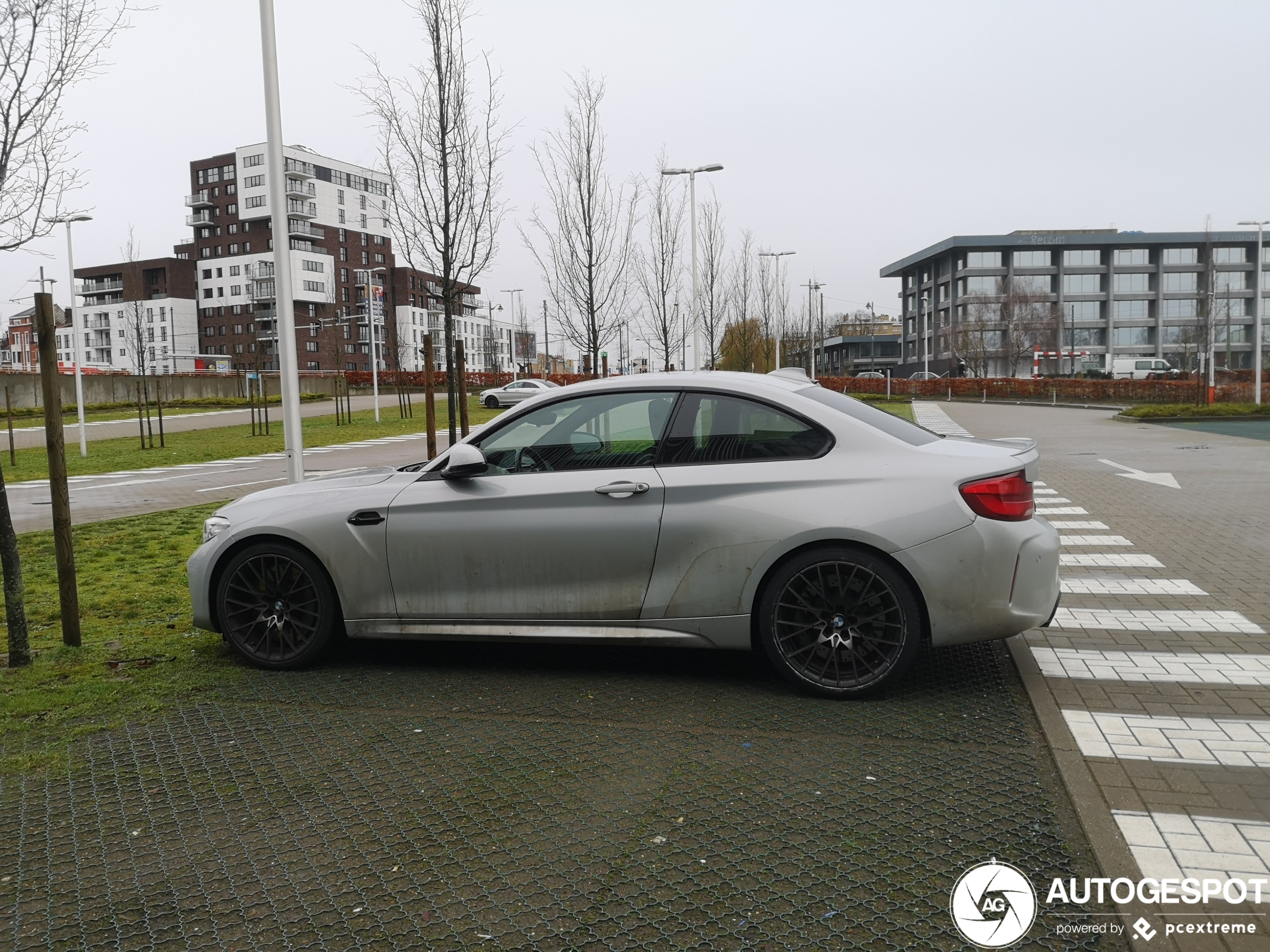 BMW M2 Coupé F87 2018 Competition