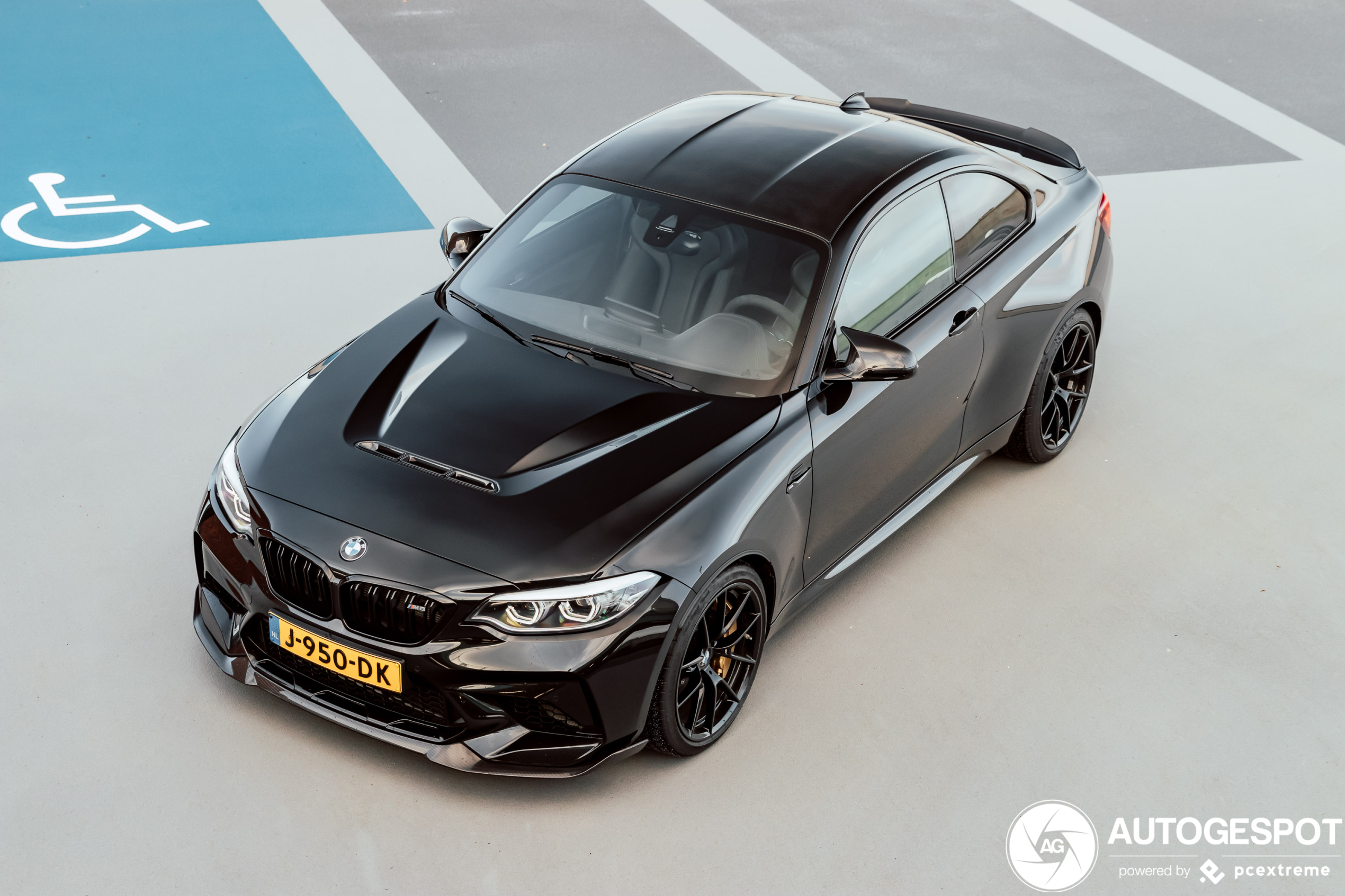 BMW M2 CS F87