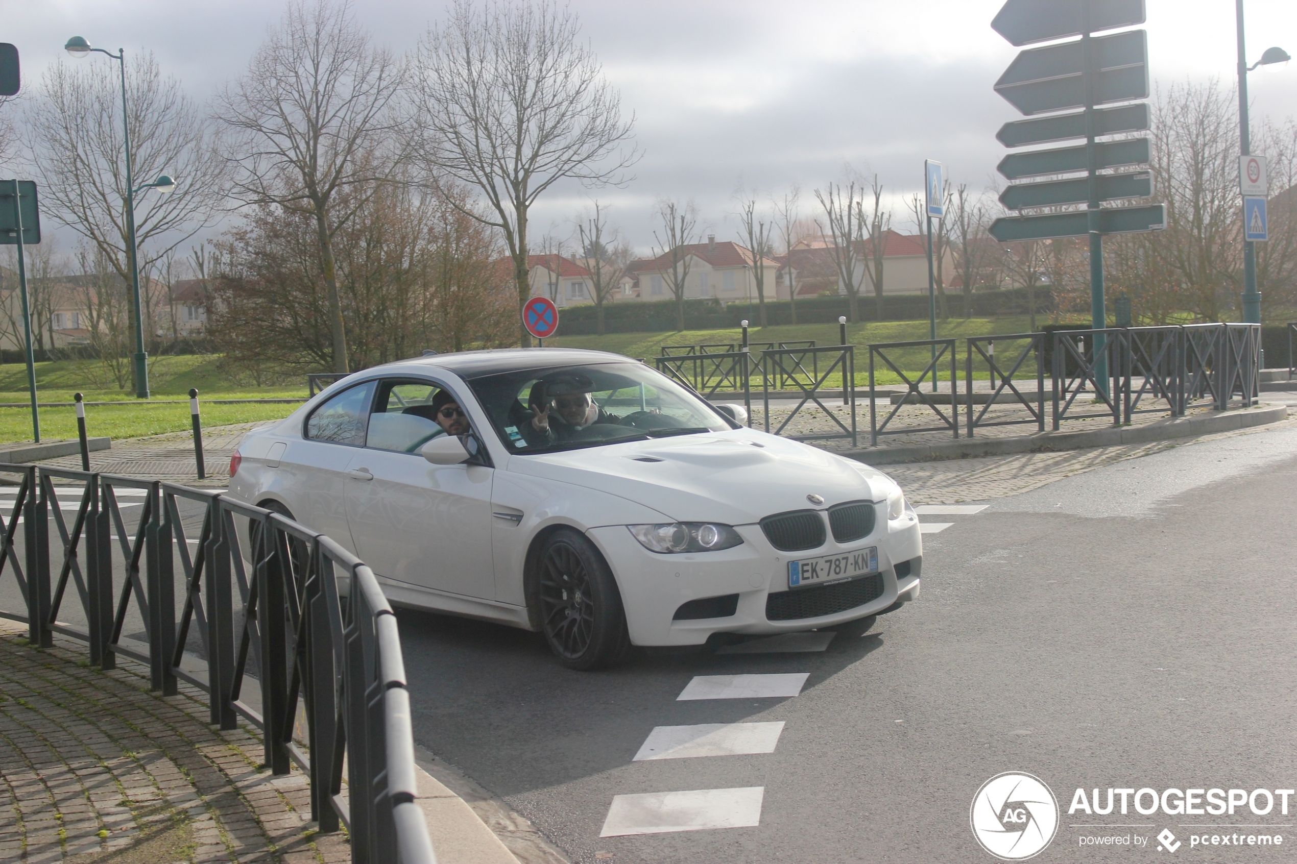 BMW M3 E92 Coupé