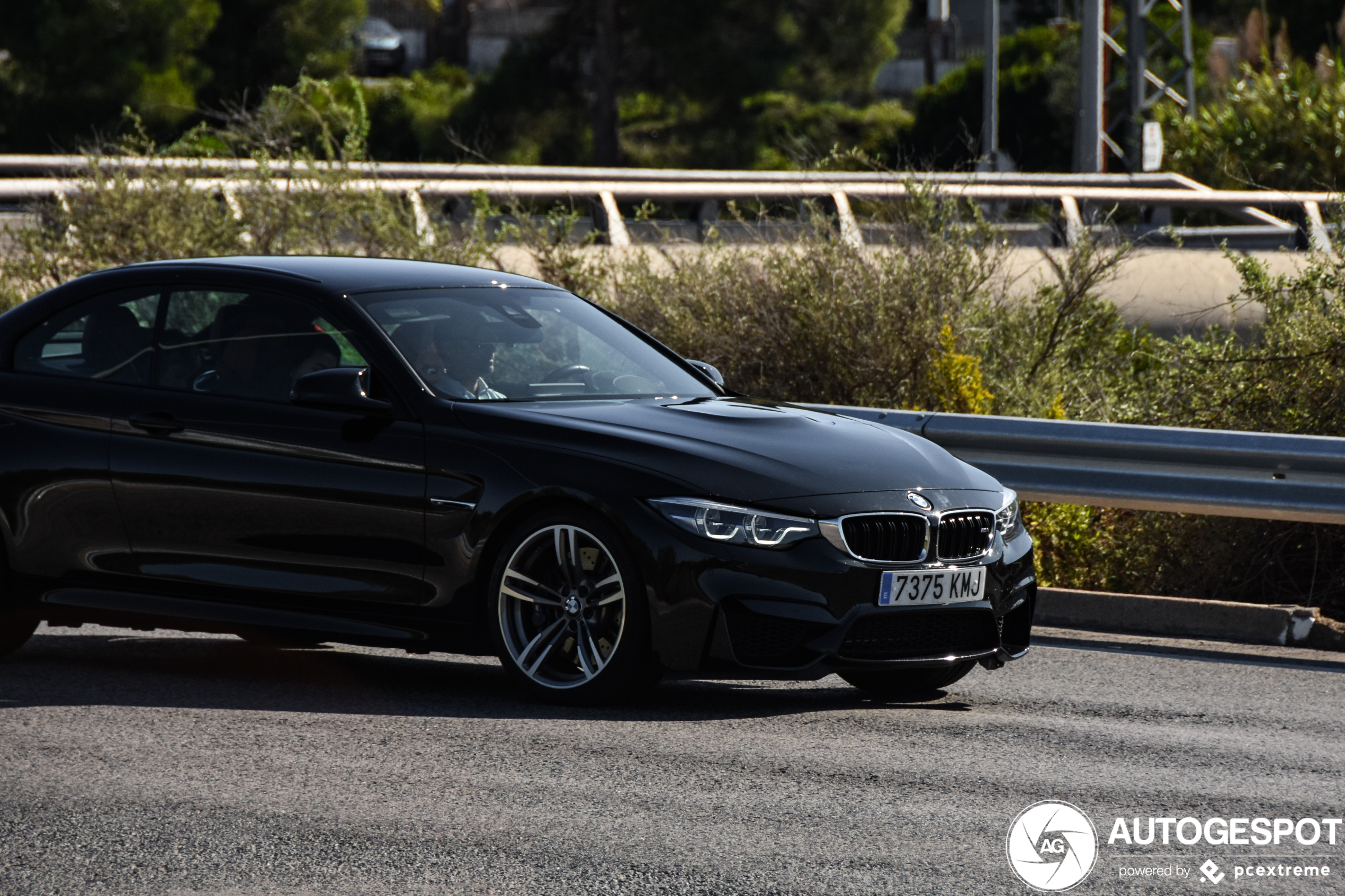 BMW M4 F83 Convertible