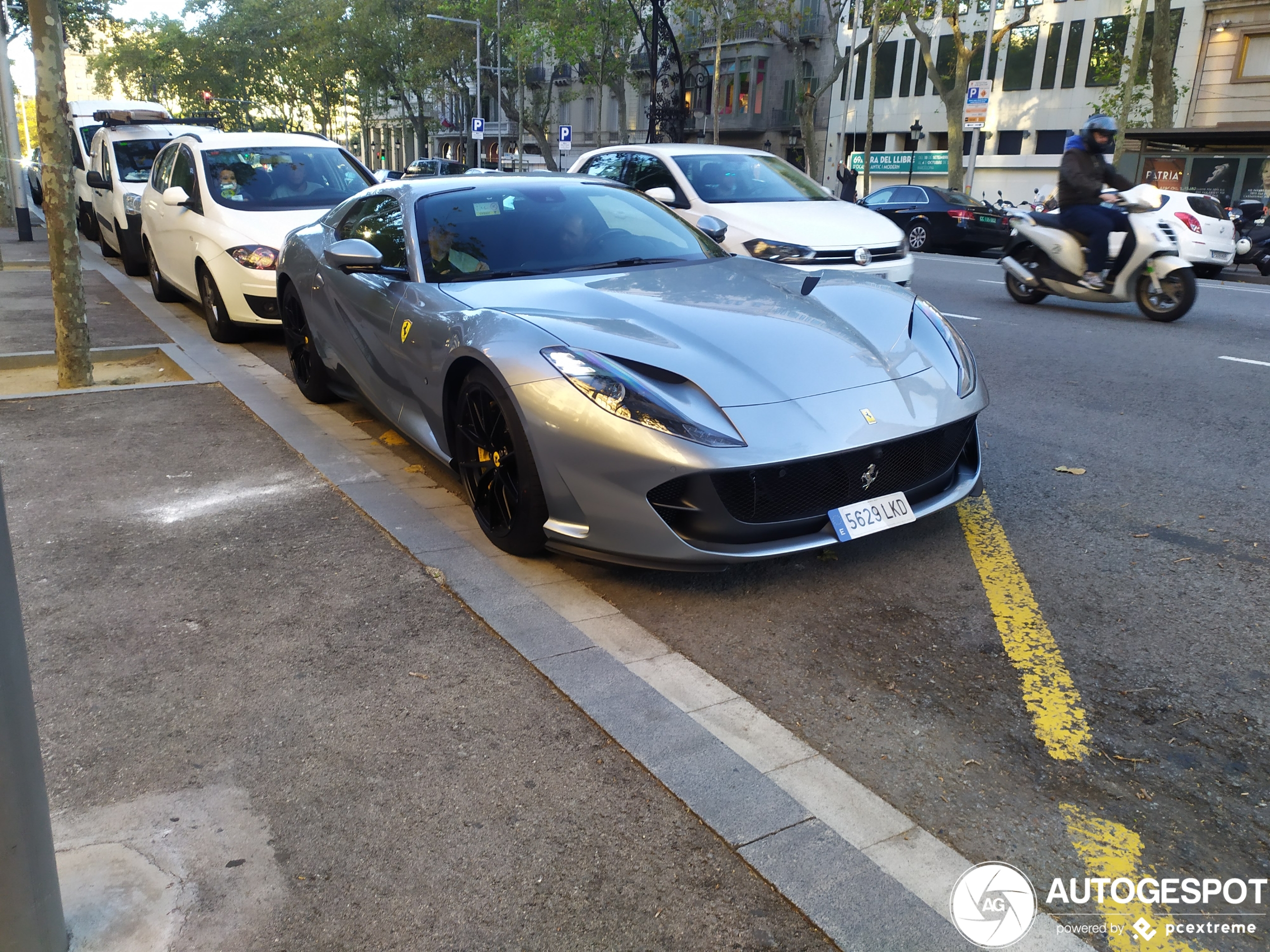 Ferrari 812 GTS