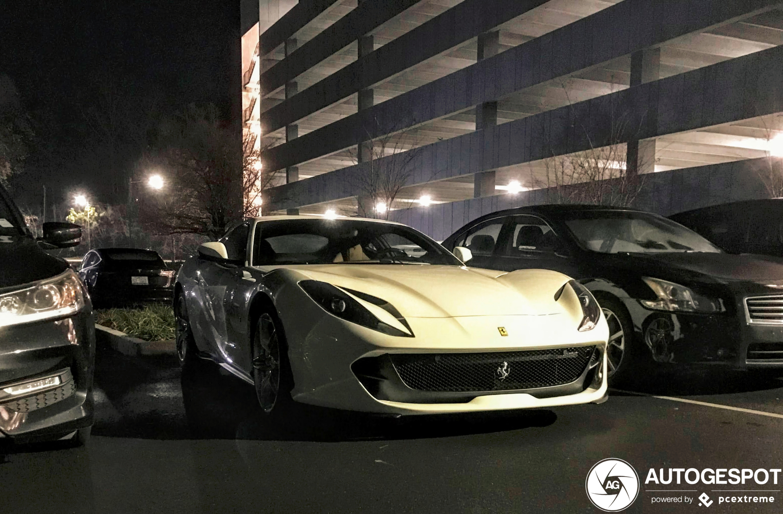 Ferrari 812 Superfast