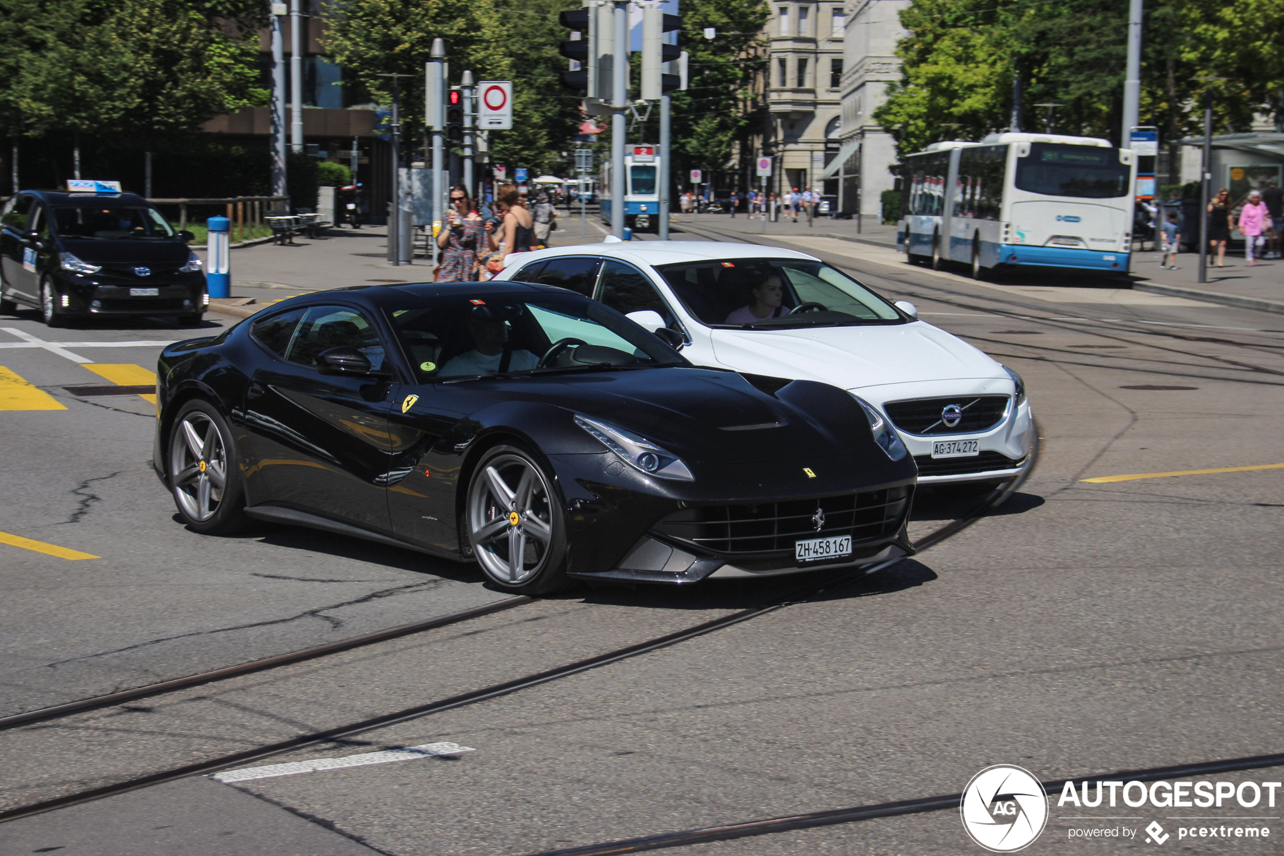 Ferrari F12berlinetta