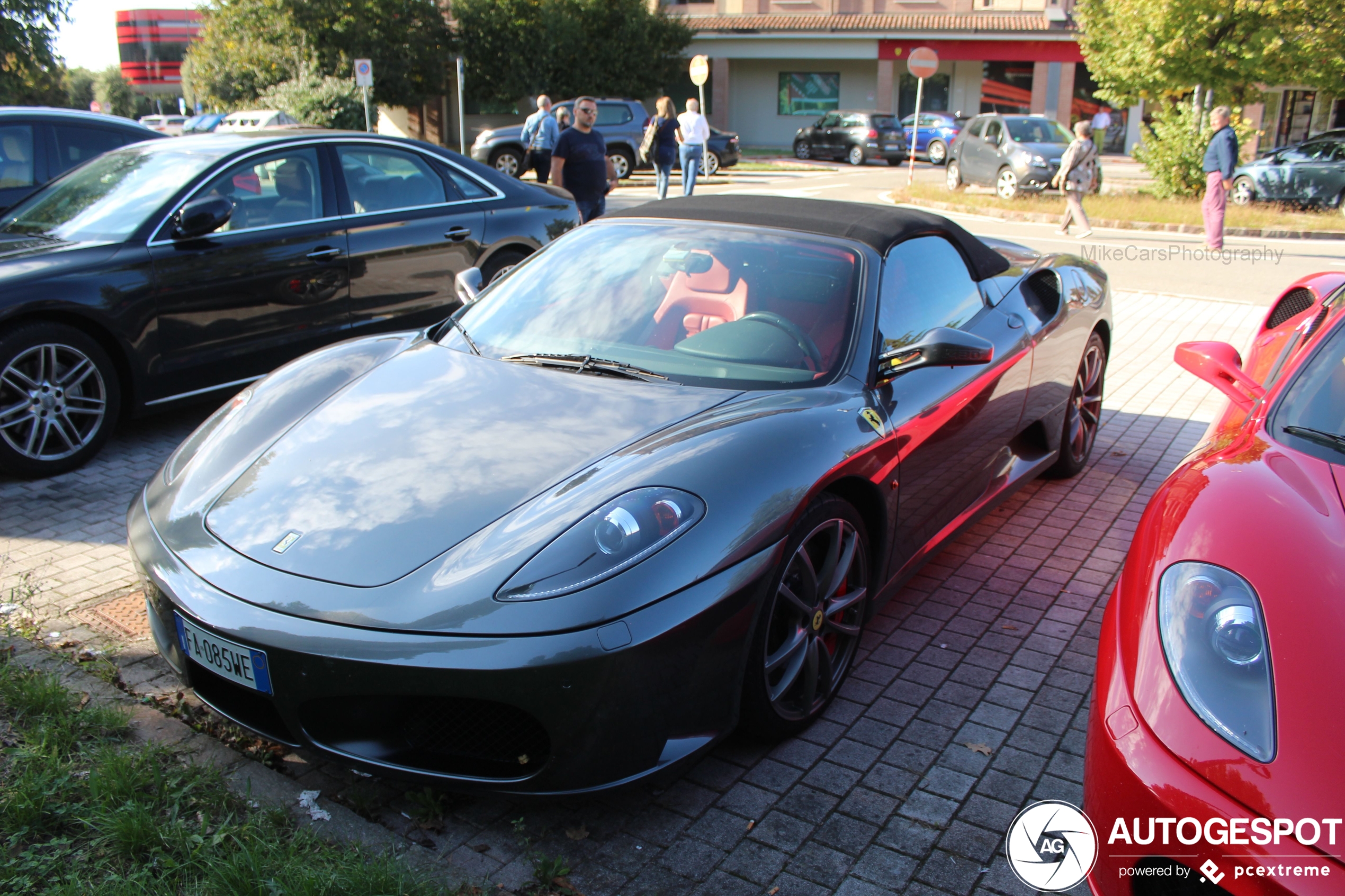 Ferrari F430 Spider