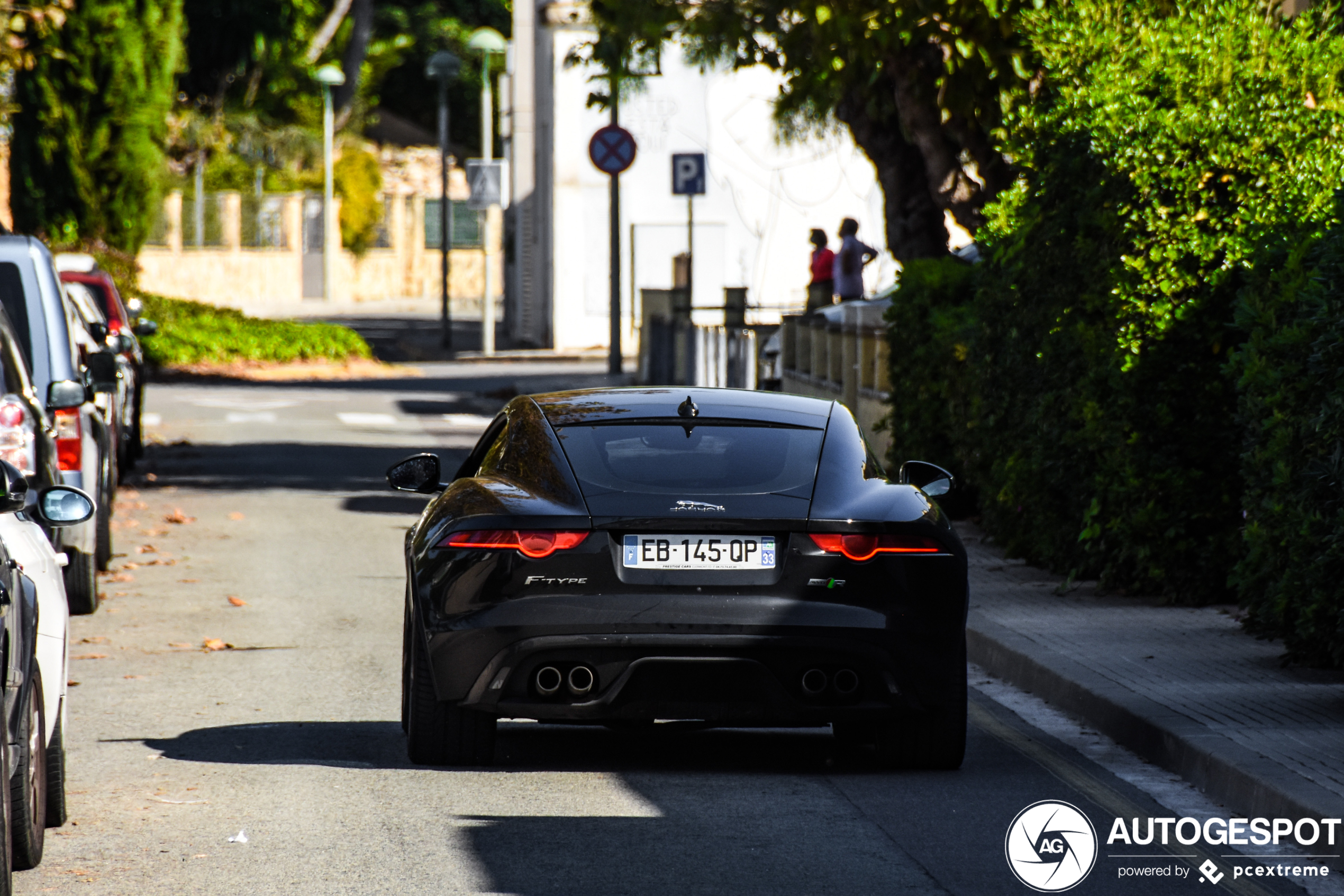 Jaguar F-TYPE R AWD Coupé