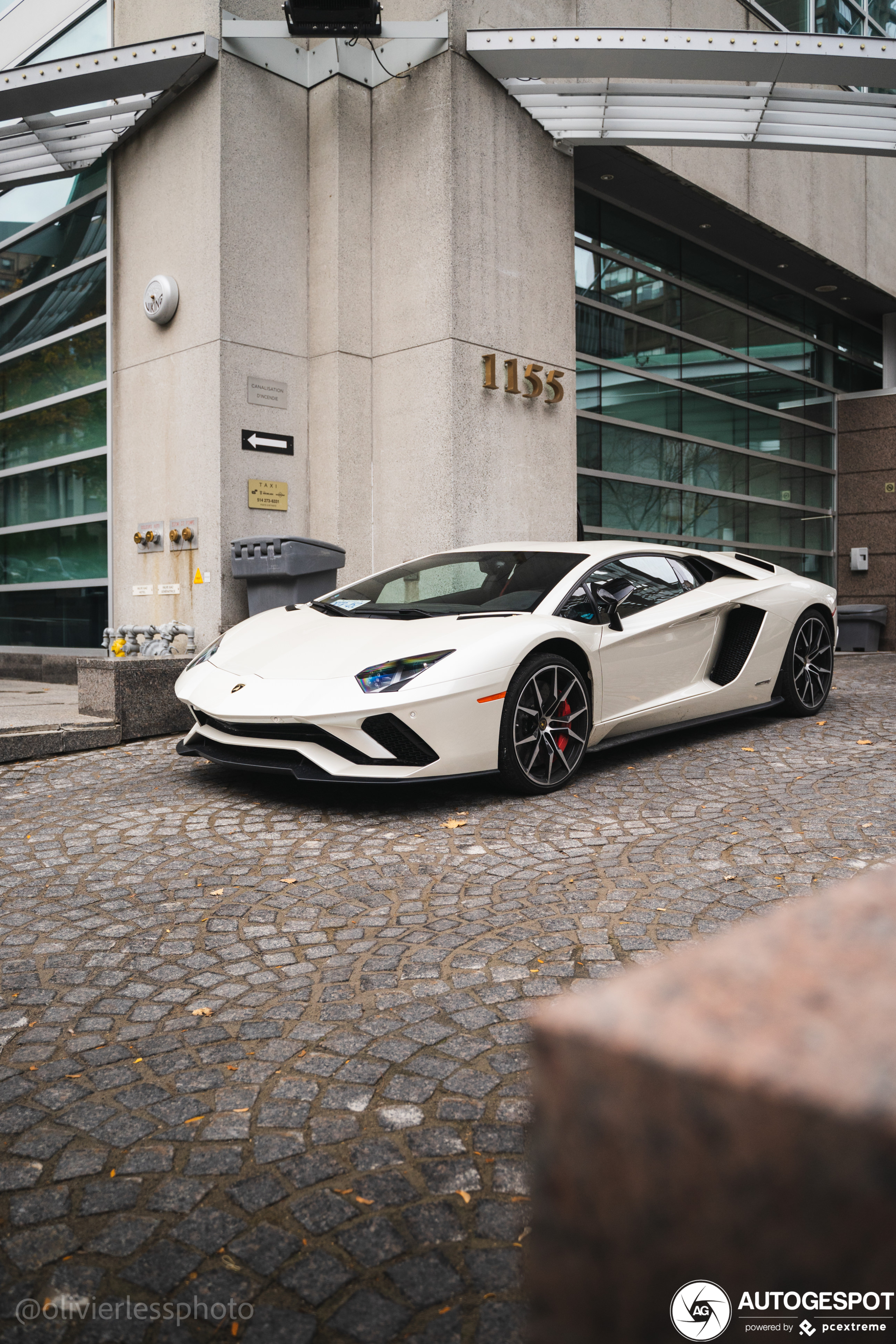 Lamborghini Aventador S LP740-4