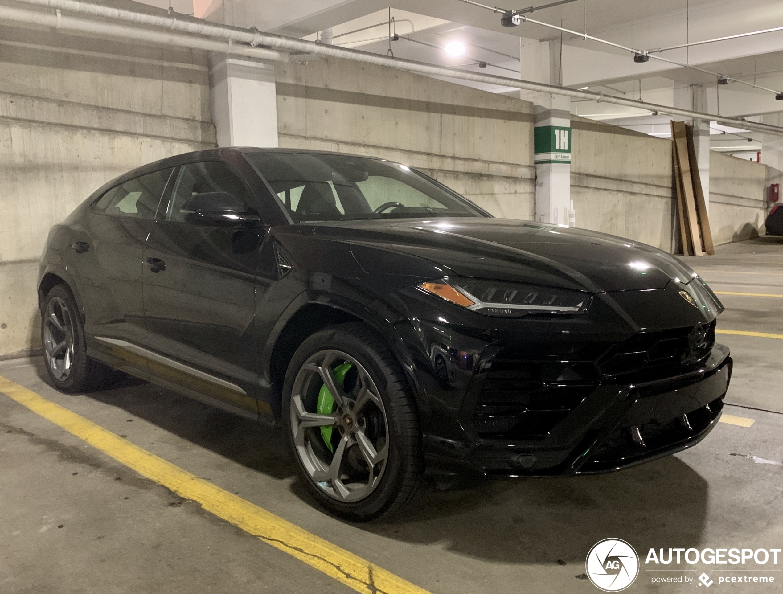 Lamborghini Urus