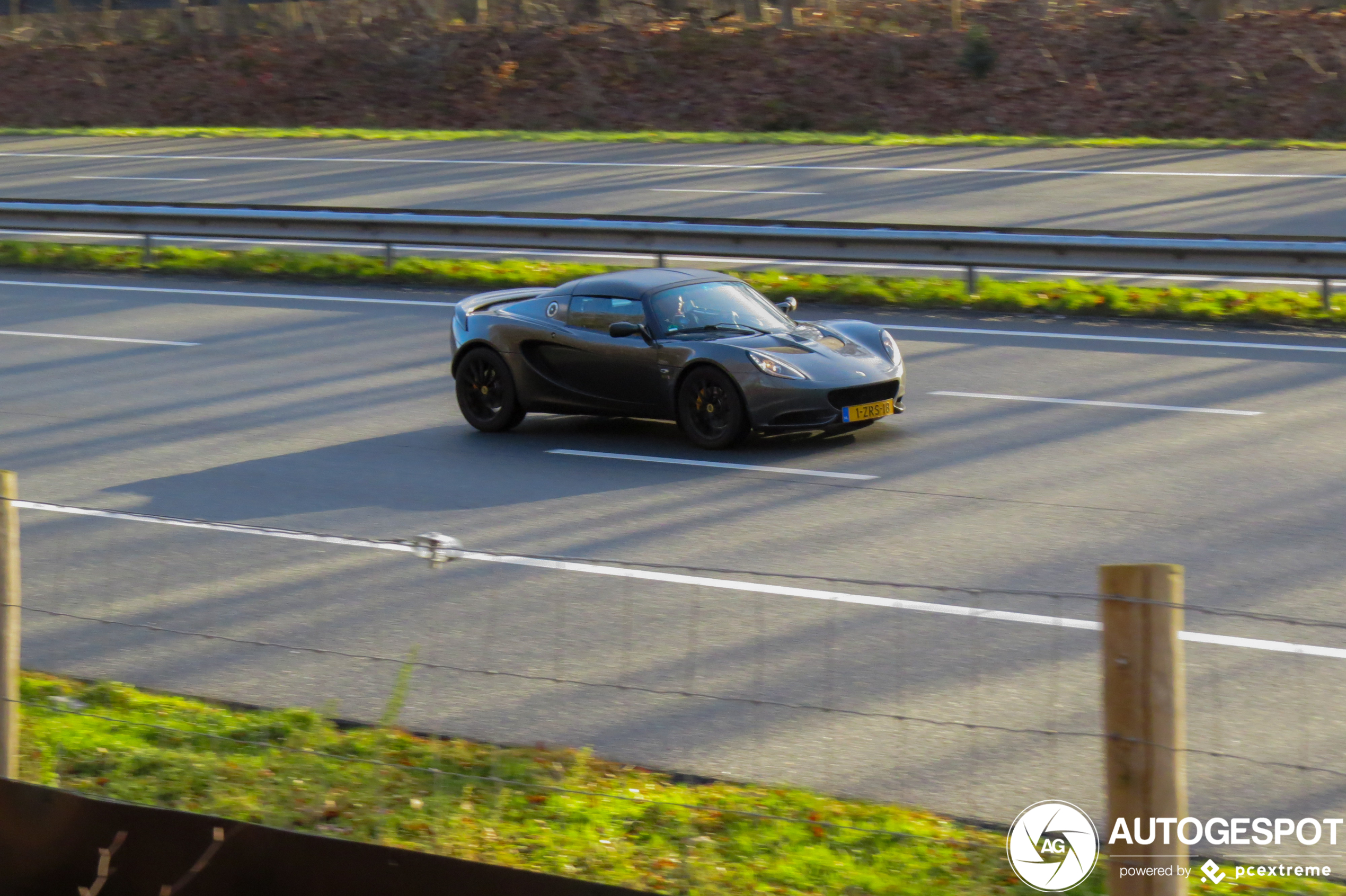 Lotus Elise S3 CR