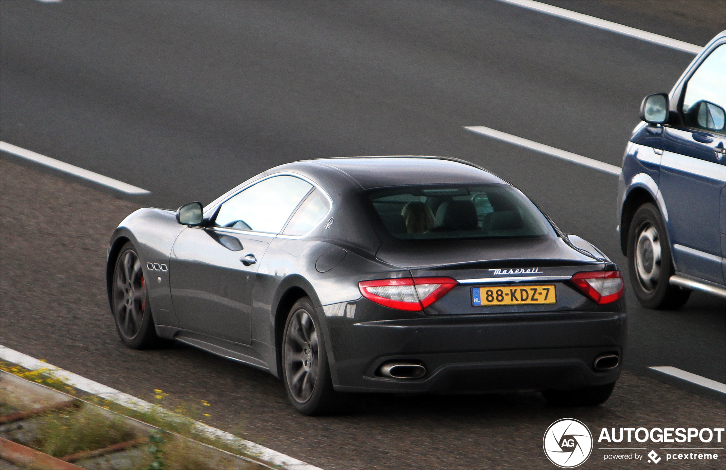 Maserati GranTurismo S