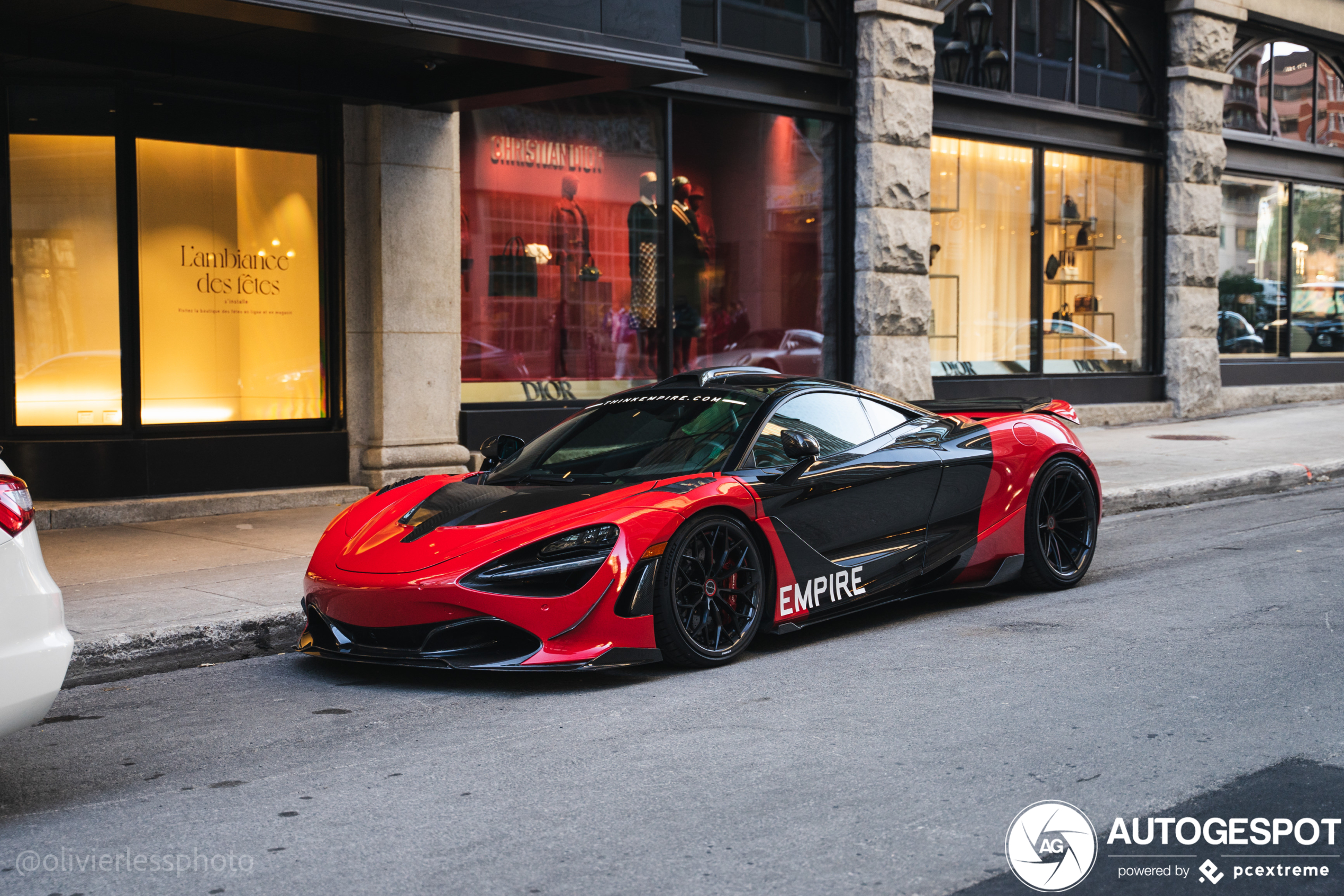 McLaren 720S is samenraapsel van allerlei tuners