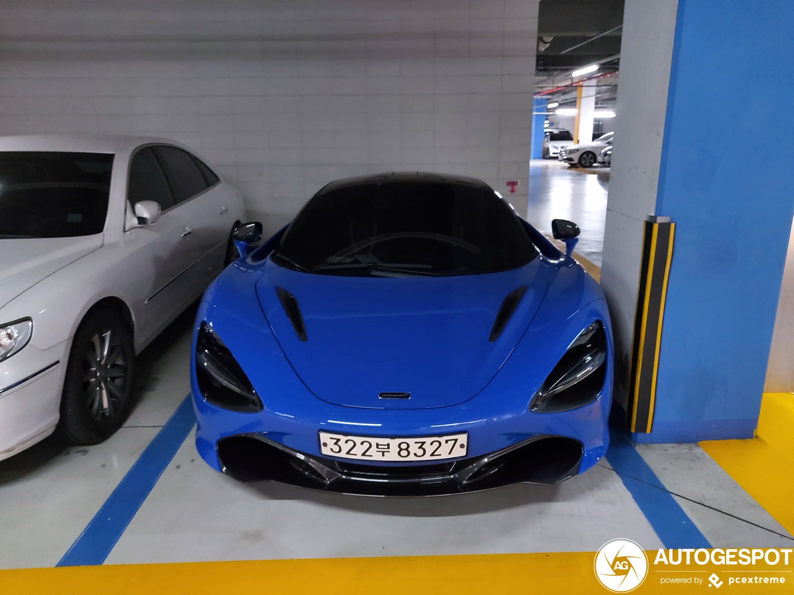 McLaren 720S