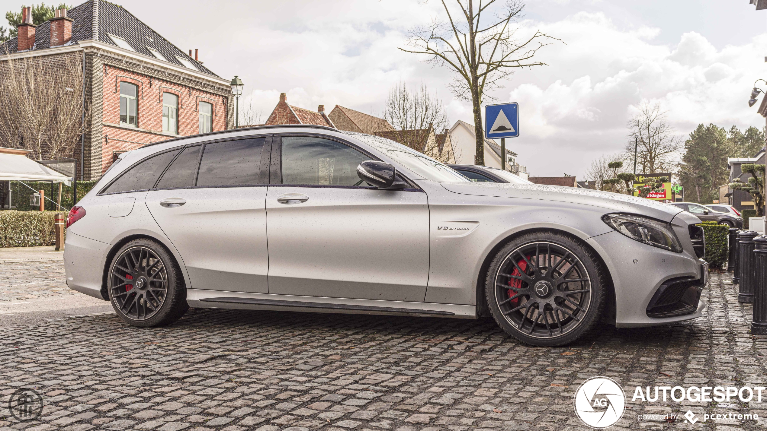 Mercedes-AMG C 63 S Estate S205