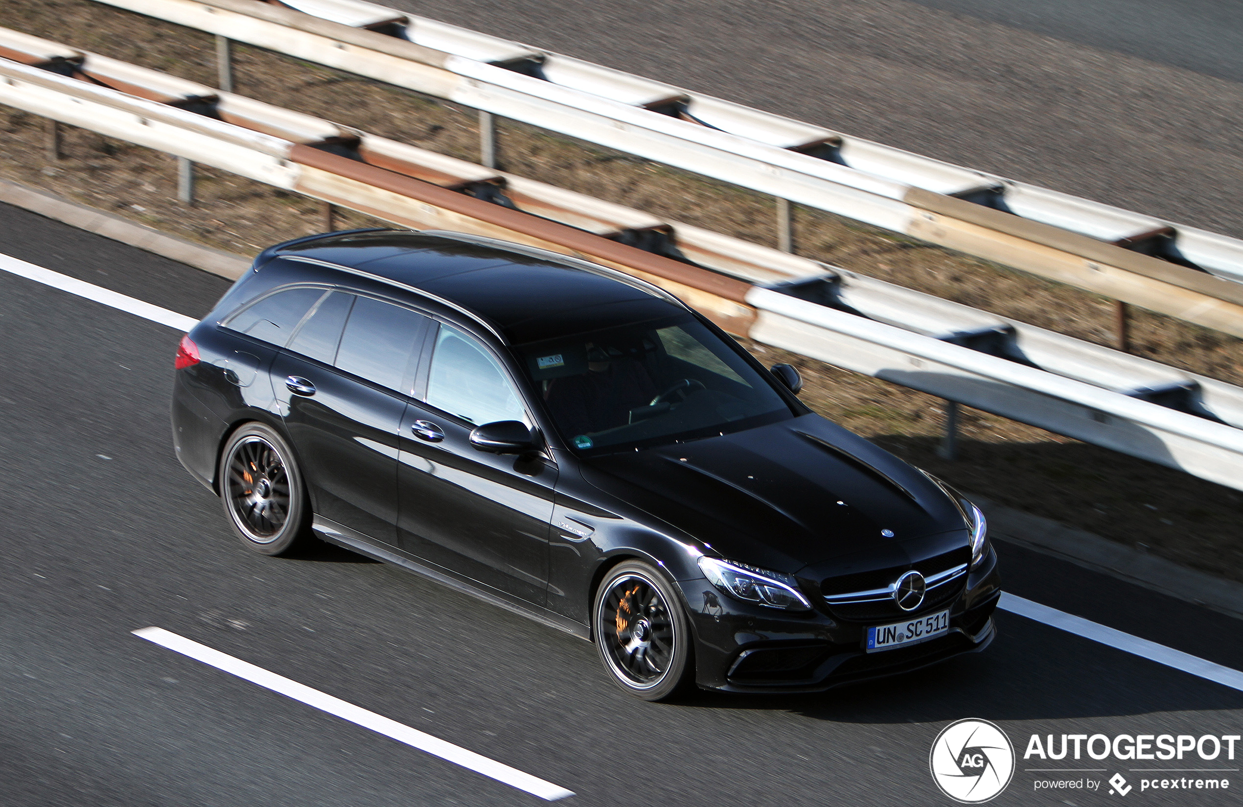 Mercedes-AMG C 63 S Estate S205