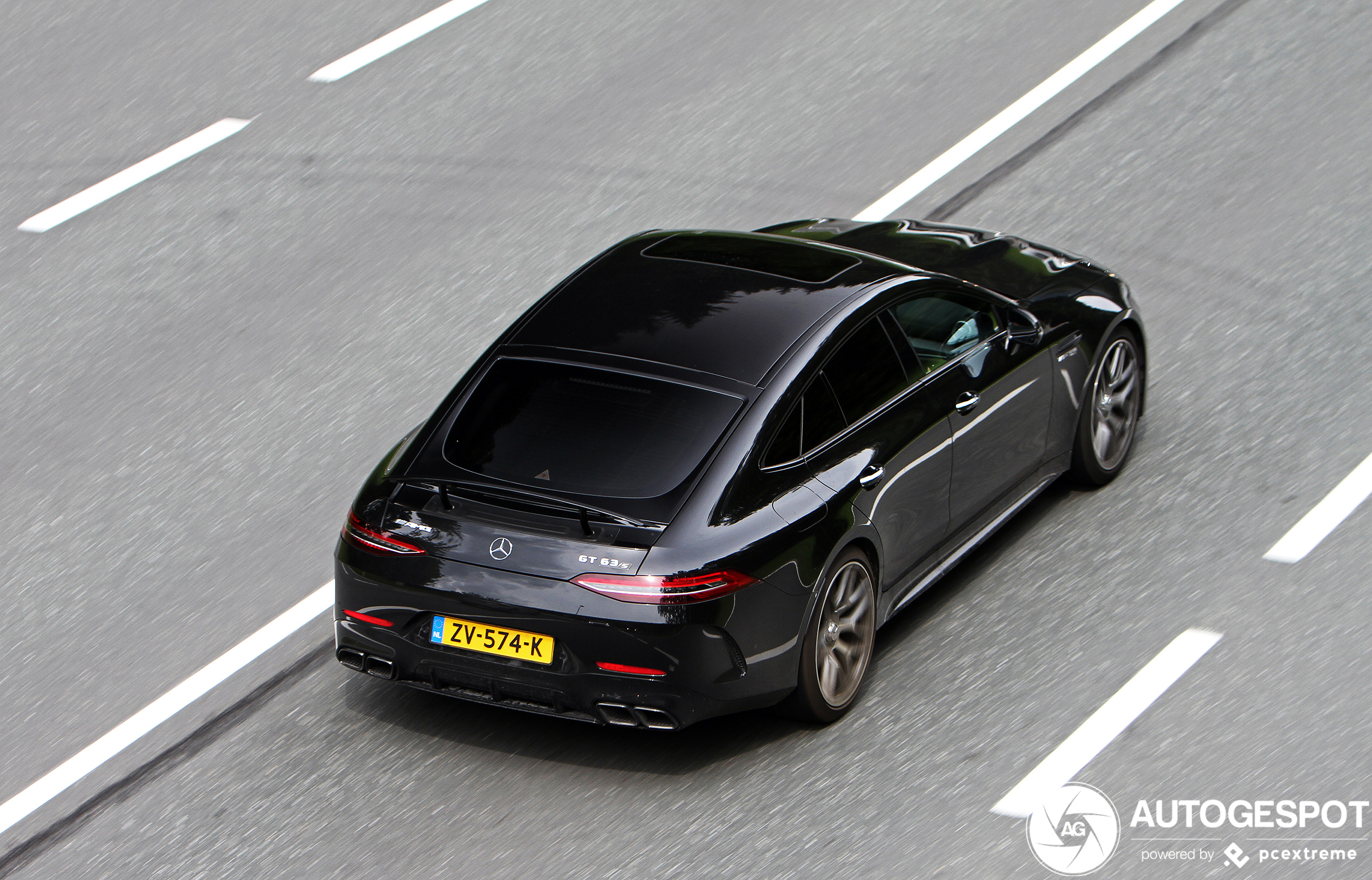 Mercedes-AMG GT 63 S X290