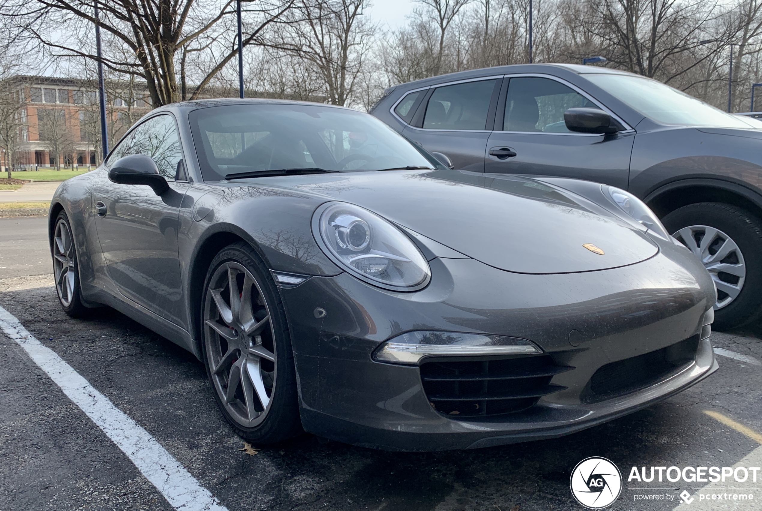 Porsche 991 Carrera S MkI