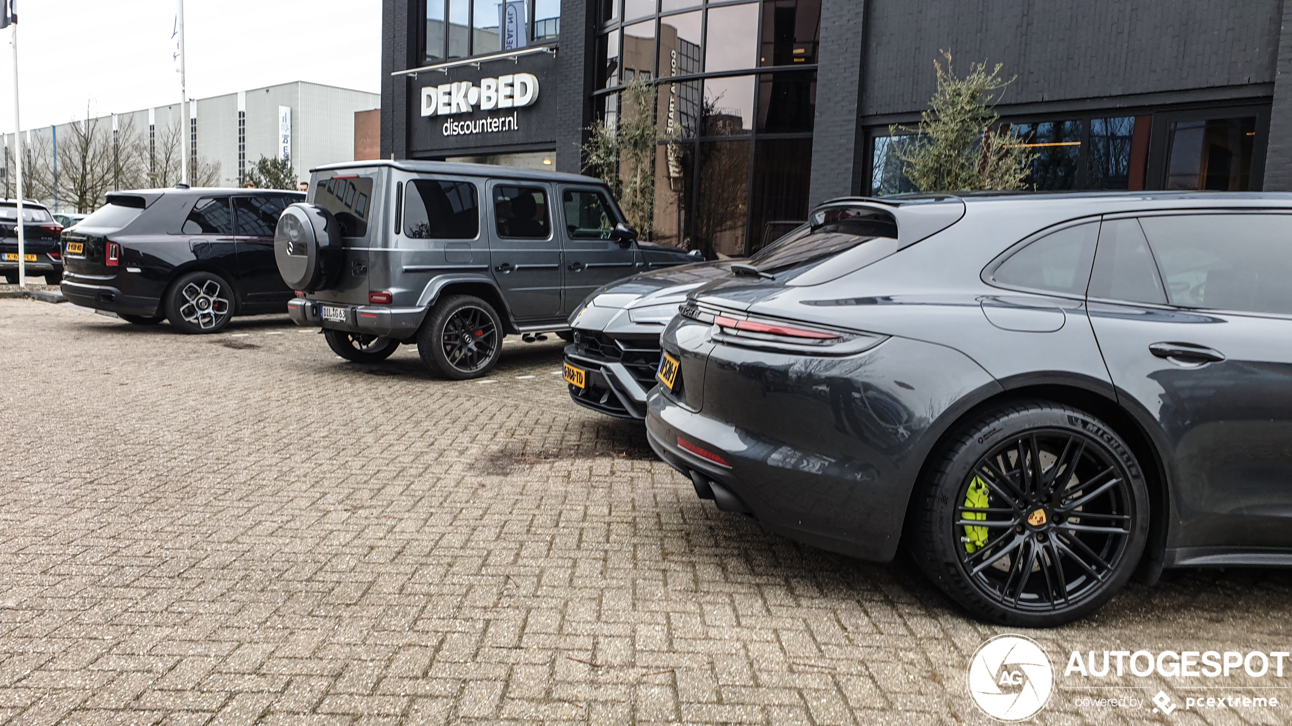 Rolls-Royce Cullinan Black Badge