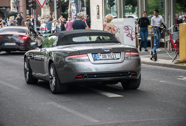 Aston Martin DB9 Volante 2010