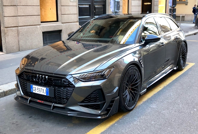 Audi ABT RS6-R Avant C8