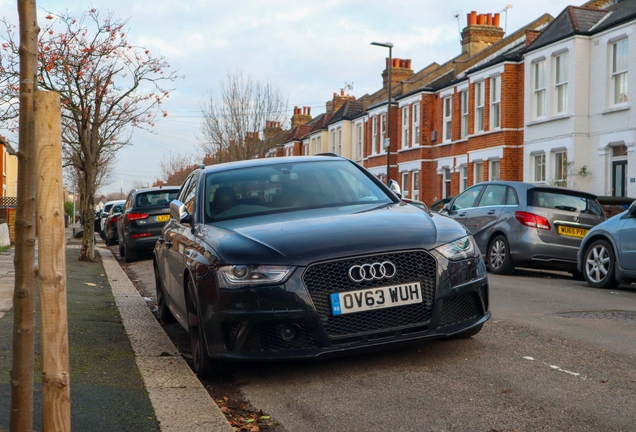 Audi RS4 Avant B8