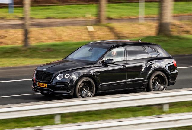 Bentley Bentayga Startech