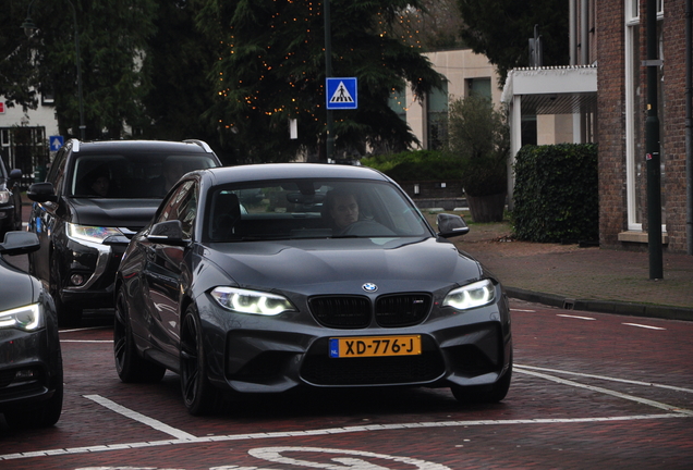 BMW M2 Coupé F87 2018