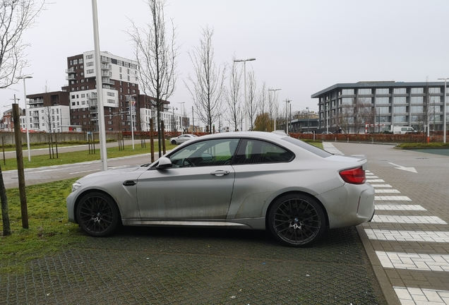 BMW M2 Coupé F87 2018 Competition