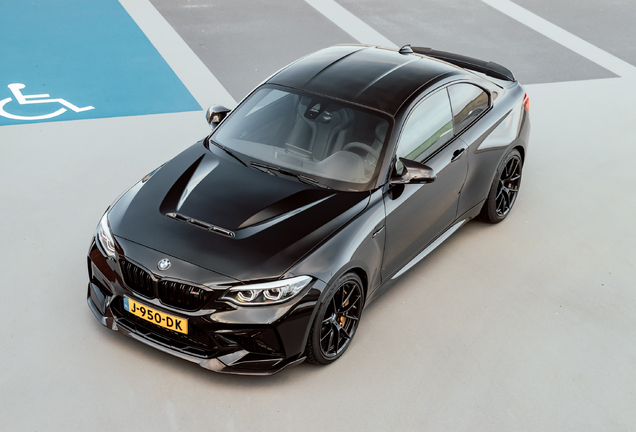 BMW M2 CS F87