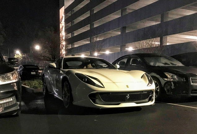 Ferrari 812 Superfast