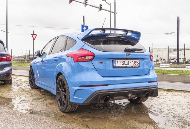 Ford Focus RS 2015