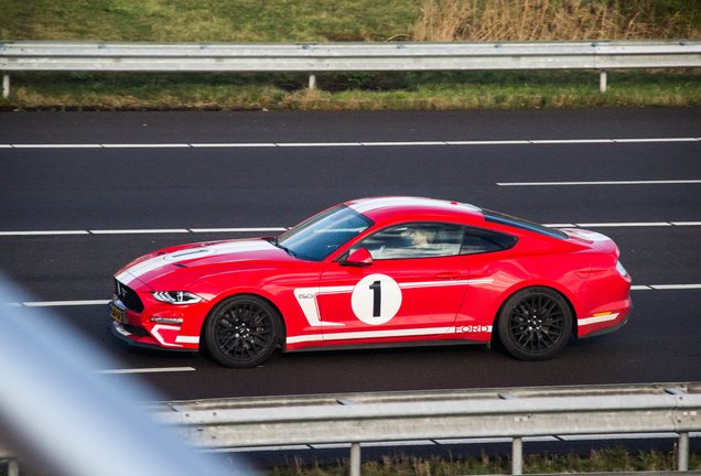 Ford Mustang GT 2018