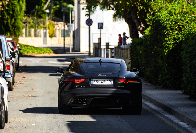 Jaguar F-TYPE R AWD Coupé