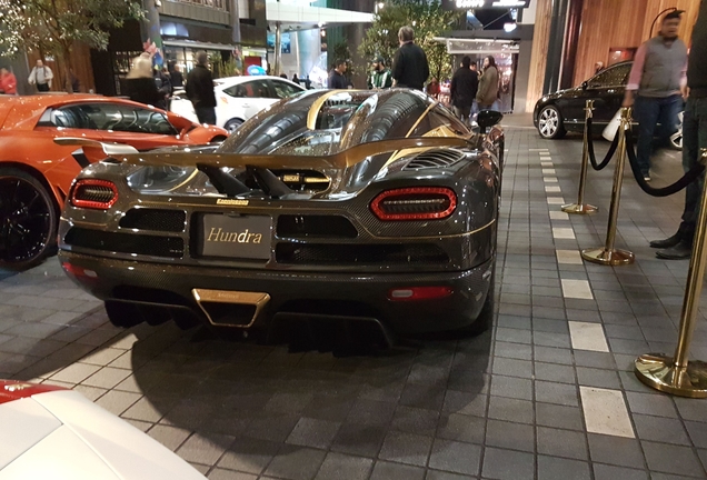 Koenigsegg Agera S Hundra