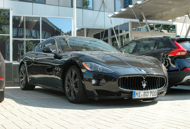 Maserati GranTurismo S