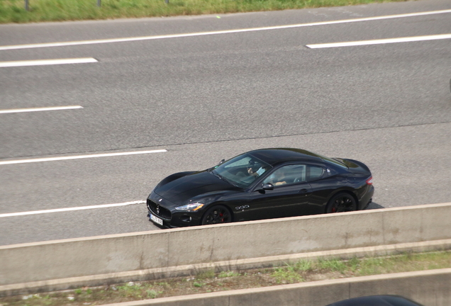 Maserati GranTurismo S