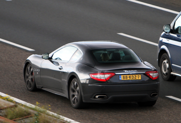 Maserati GranTurismo S