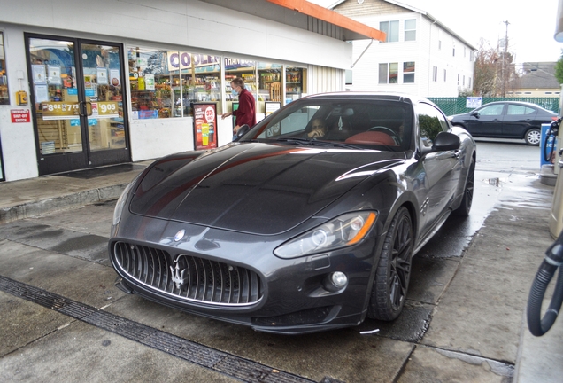 Maserati GranTurismo S