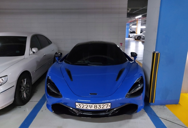 McLaren 720S