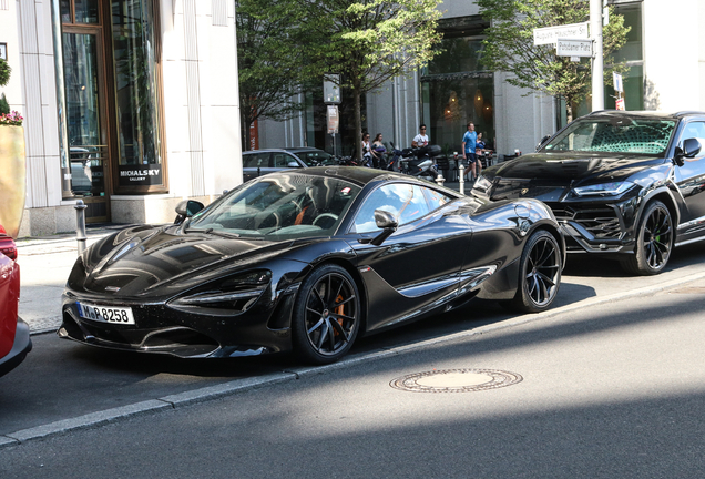 McLaren 720S