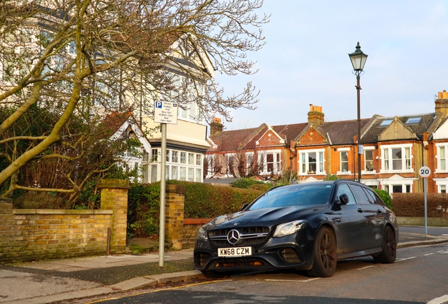 Mercedes-AMG E 63 Estate S213