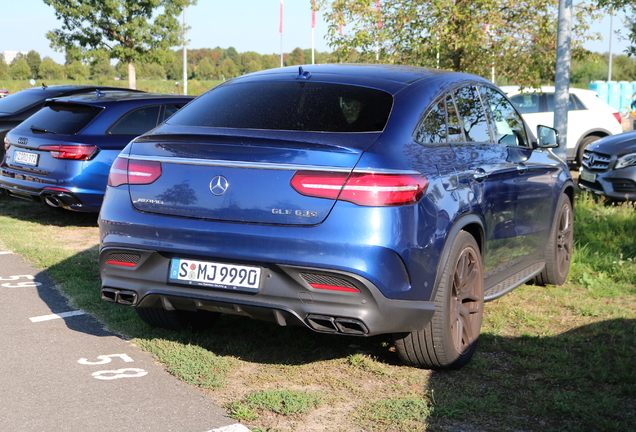 Mercedes-AMG GLE 63 S Coupé