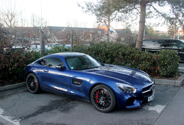 Mercedes-AMG GT S C190