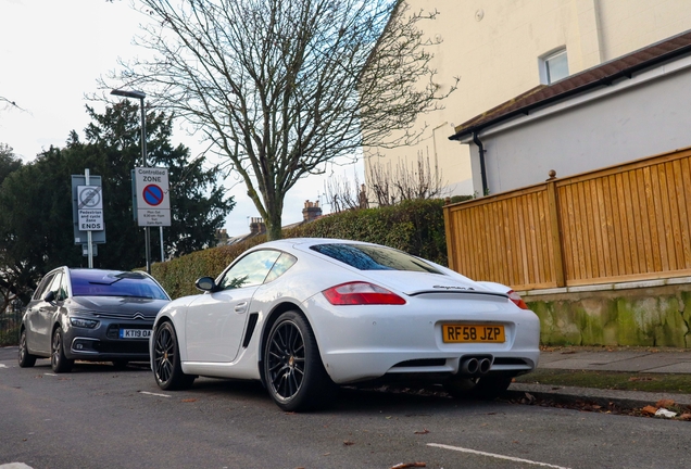 Porsche 987 Cayman S